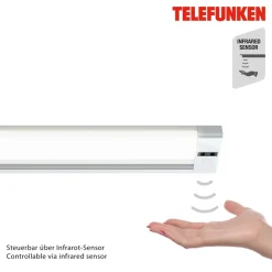 LED meubelverlichting Zeus, lengte 87 cm