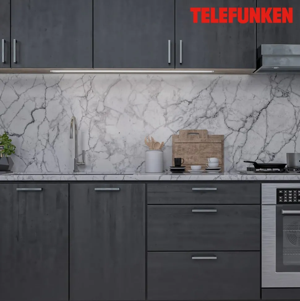 LED meubelverlichting Zeus, lengte 87 cm