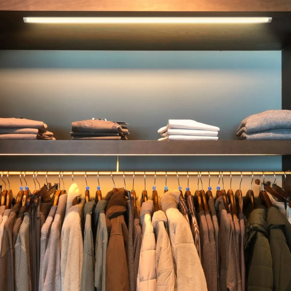 LED meubelverlichting Zeus, lengte 87 cm