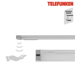 LED meubelverlichting Zeus, lengte 57 cm