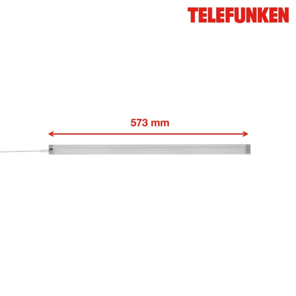 LED meubelverlichting Zeus, lengte 57 cm