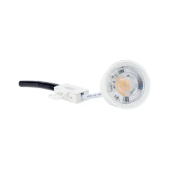 LED module, GU10 inbouw, 4,9 W, 3.000 K, 410 lm, dimbaar