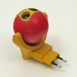 LED nachtlamp bosdieren, 3-voudig voor stopcontact