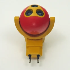 LED nachtlamp bosdieren, 3-voudig voor stopcontact