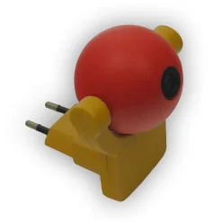 LED nachtlamp bosdieren, voor stopcontact