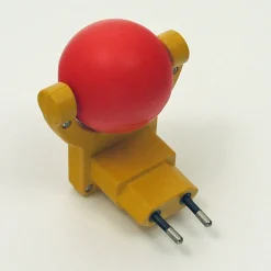 LED nachtlamp bosdieren, voor stopcontact