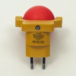 LED nachtlamp bosdieren, voor stopcontact