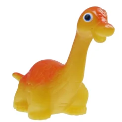 LED nachtlamp Brachiosaurus, batterijvoeding