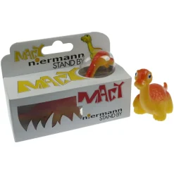 LED nachtlamp Brachiosaurus, batterijvoeding