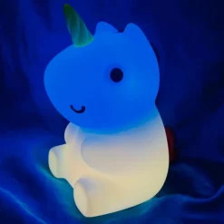 LED nachtlamp Maggy Magic, accugebruik