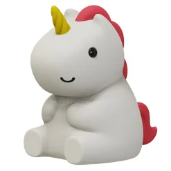 LED nachtlamp Maggy Magic, accugebruik