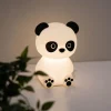 LED nachtlamp Paddy Pandy met accu en USB
