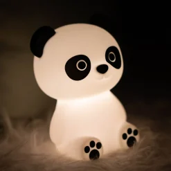 LED nachtlamp Paddy Pandy met accu en USB