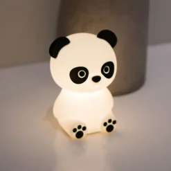 LED nachtlamp Paddy Pandy met accu en USB