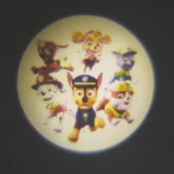 LED nachtlamp Paw Patrol, voor stopcontact