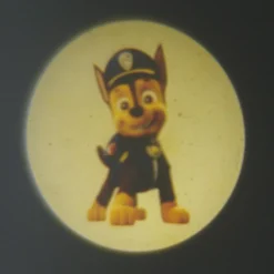 LED nachtlamp Paw Patrol 3-voudig voor stopcontact
