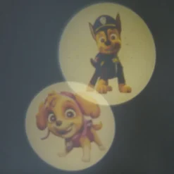 LED nachtlamp Paw Patrol 3-voudig voor stopcontact