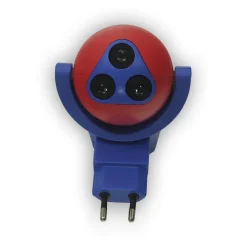 LED nachtlamp Paw Patrol 3-voudig voor stopcontact