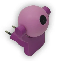 LED nachtlamp prinses, voor stopcontact