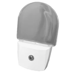 LED nachtlamp Slim voor stopcontact, met sensor