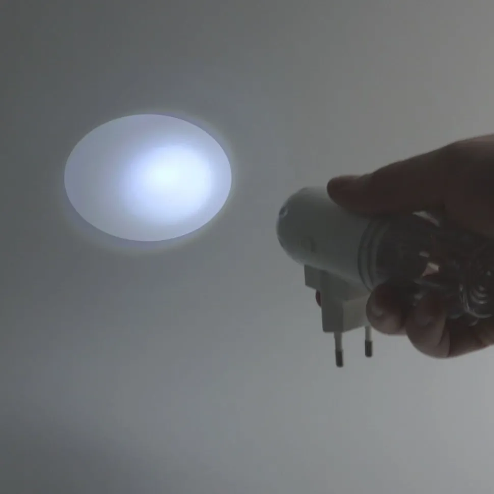 LED nachtlampje 3 in 1 multifunctionele LED