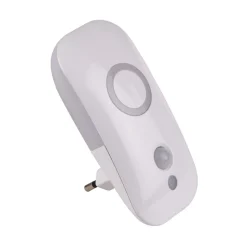 LED nachtlampje Agena voor de wandcontactdoos