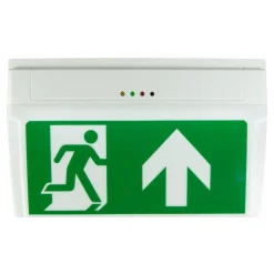 LED noodlamp E-Lux standaard voor wand/plafond