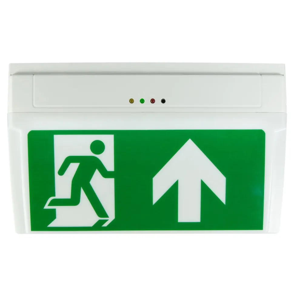 LED noodlamp E-Lux standaard voor wand/plafond