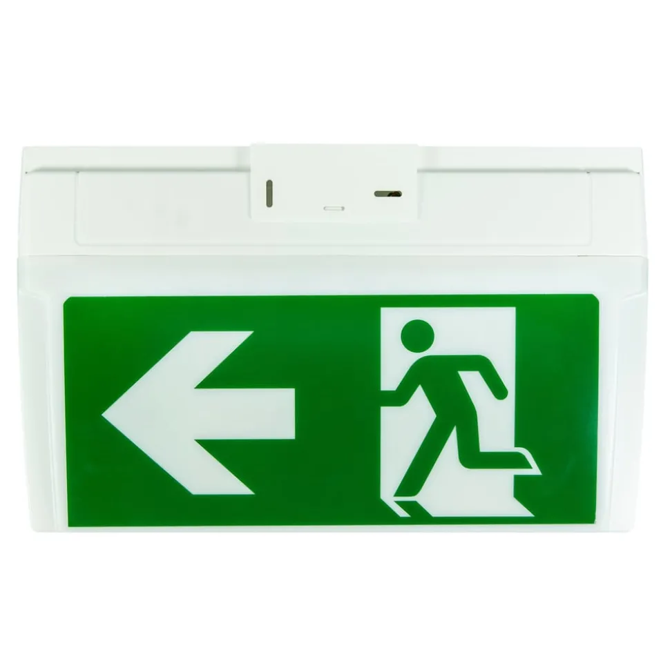 LED noodlamp E-Lux standaard voor wand/plafond