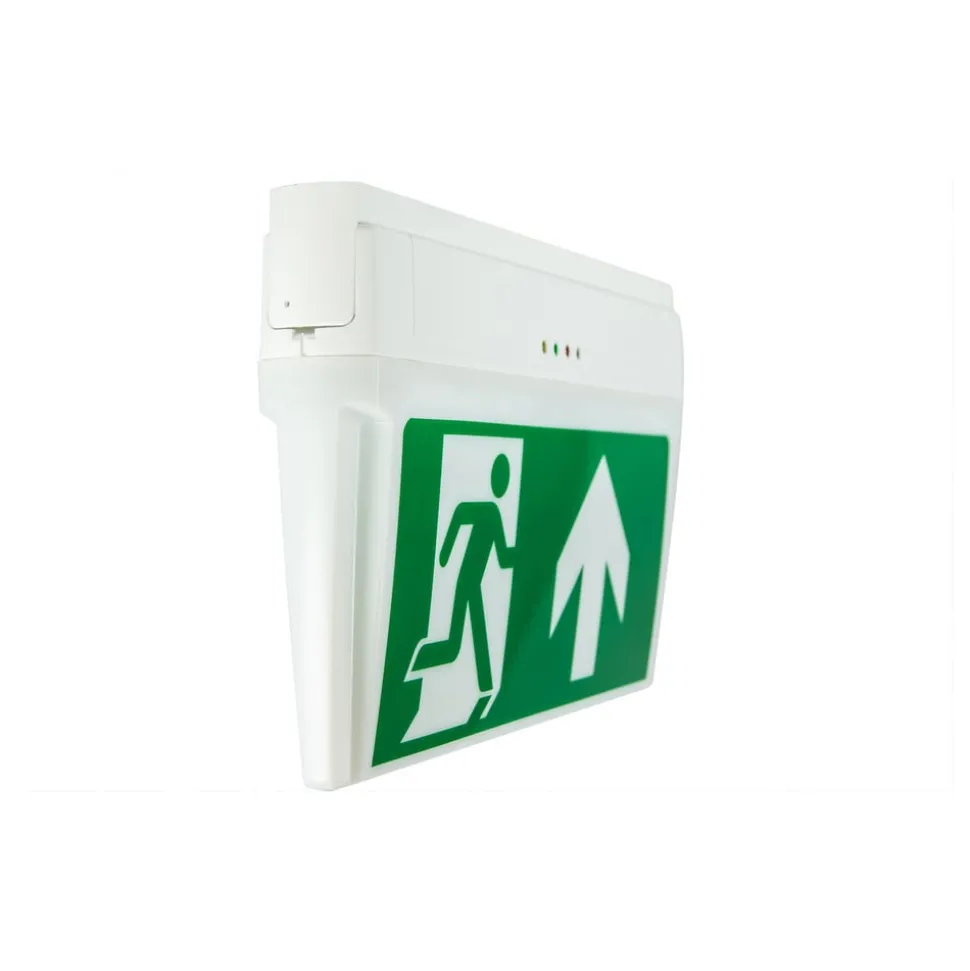 LED noodlamp E-Lux standaard voor wand/plafond