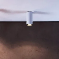 LED opbouwdownlight Lucea 10 W wit