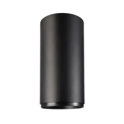 LED opbouwdownlight Lucea 30 W zwart