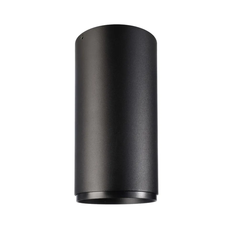 LED opbouwdownlight Lucea 30 W zwart