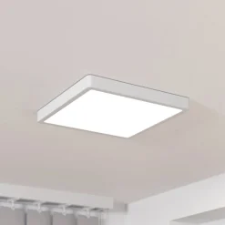 LED opbouwpaneel Fueva 5 IP20 830 wit 28,5x28,5cm