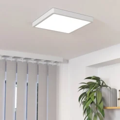 LED opbouwpaneel Fueva 5 IP20 830 wit 28,5x28,5cm