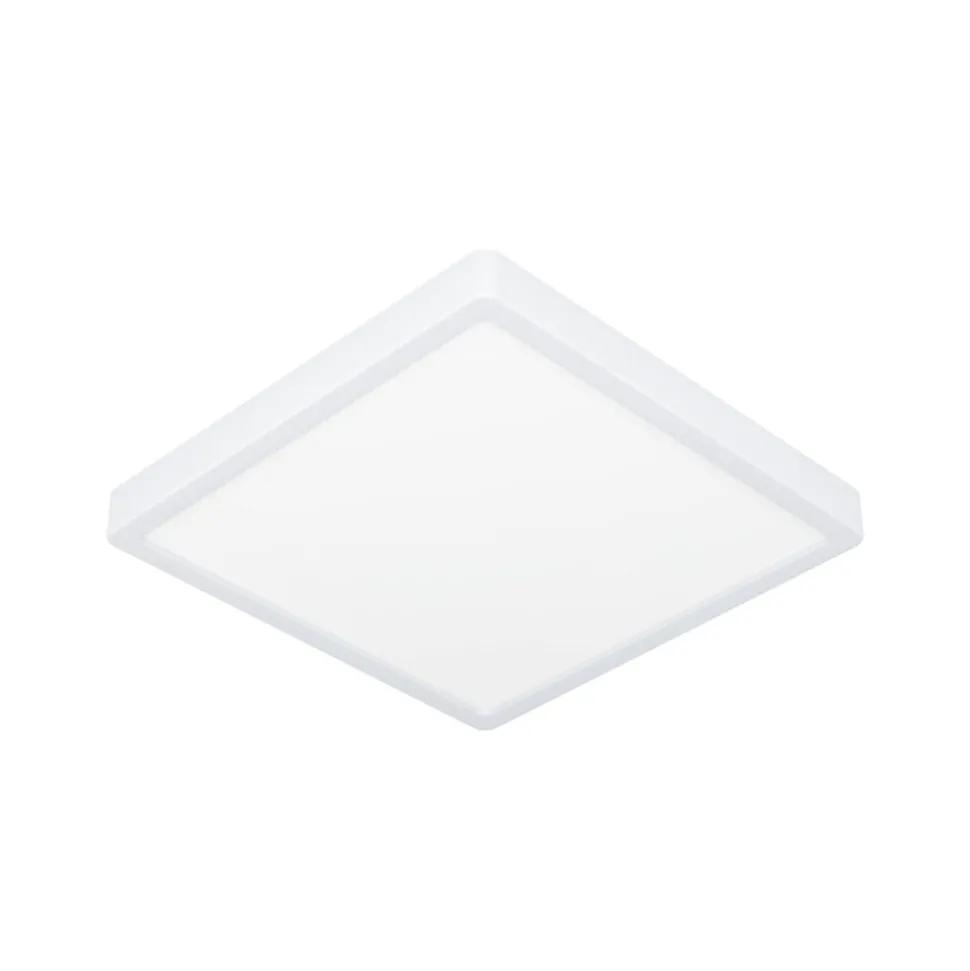 LED opbouwpaneel Fueva 5 IP20 830 wit 28,5x28,5cm