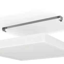 LED opbouwpaneel Fueva 5 IP20 830 wit 28,5x28,5cm