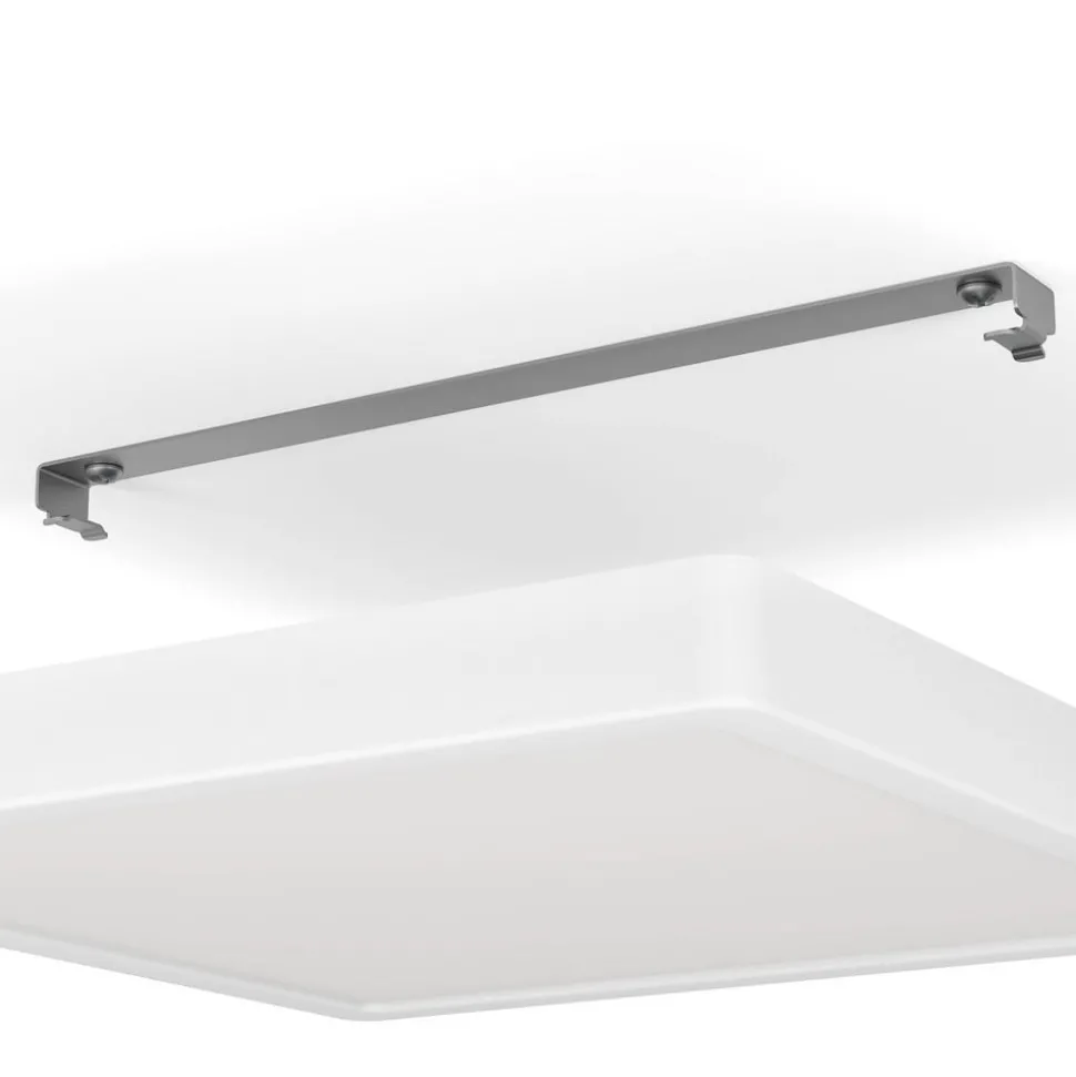 LED opbouwpaneel Fueva 5 IP20 830 wit 28,5x28,5cm