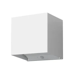 LED oplaadbare wandlamp Magnetics, wit, 120°, omhoog/omlaag, sensor