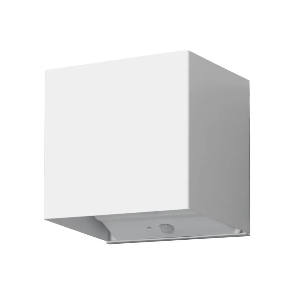 LED oplaadbare wandlamp Magnetics, wit, 120°, omhoog/omlaag, sensor