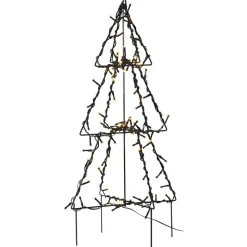 LED outdoor decoratie Light Tree Foldy, hoogte 50 cm
