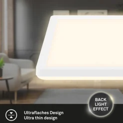 LED paneel 7556 Lichtkleur verstelbaar 29 x 29 cm