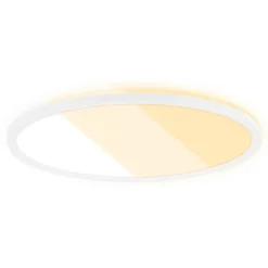 LED paneel 7557 Lichtkleur verstelbaar, Ø 42 cm