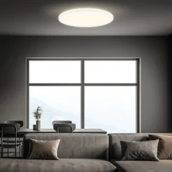 LED paneel 7557 Lichtkleur verstelbaar, Ø 42 cm