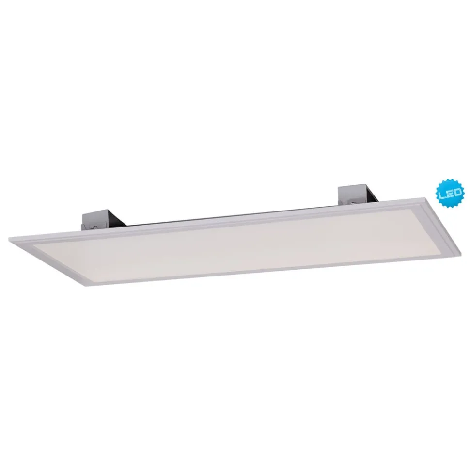 LED paneel 1298003 voor in- of opbouw, 60x30 cm