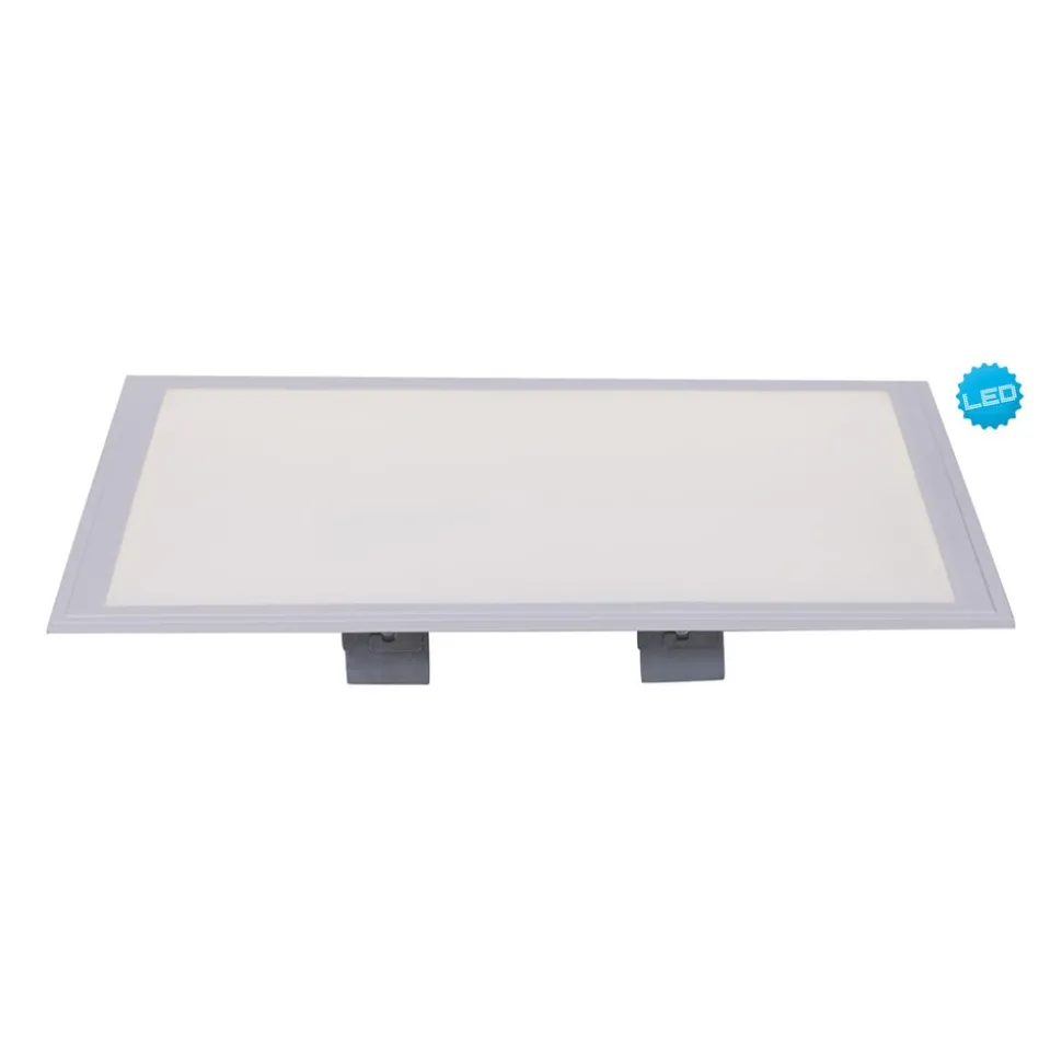 LED paneel 1297903 voor in- of opbouw, 45x45 cm