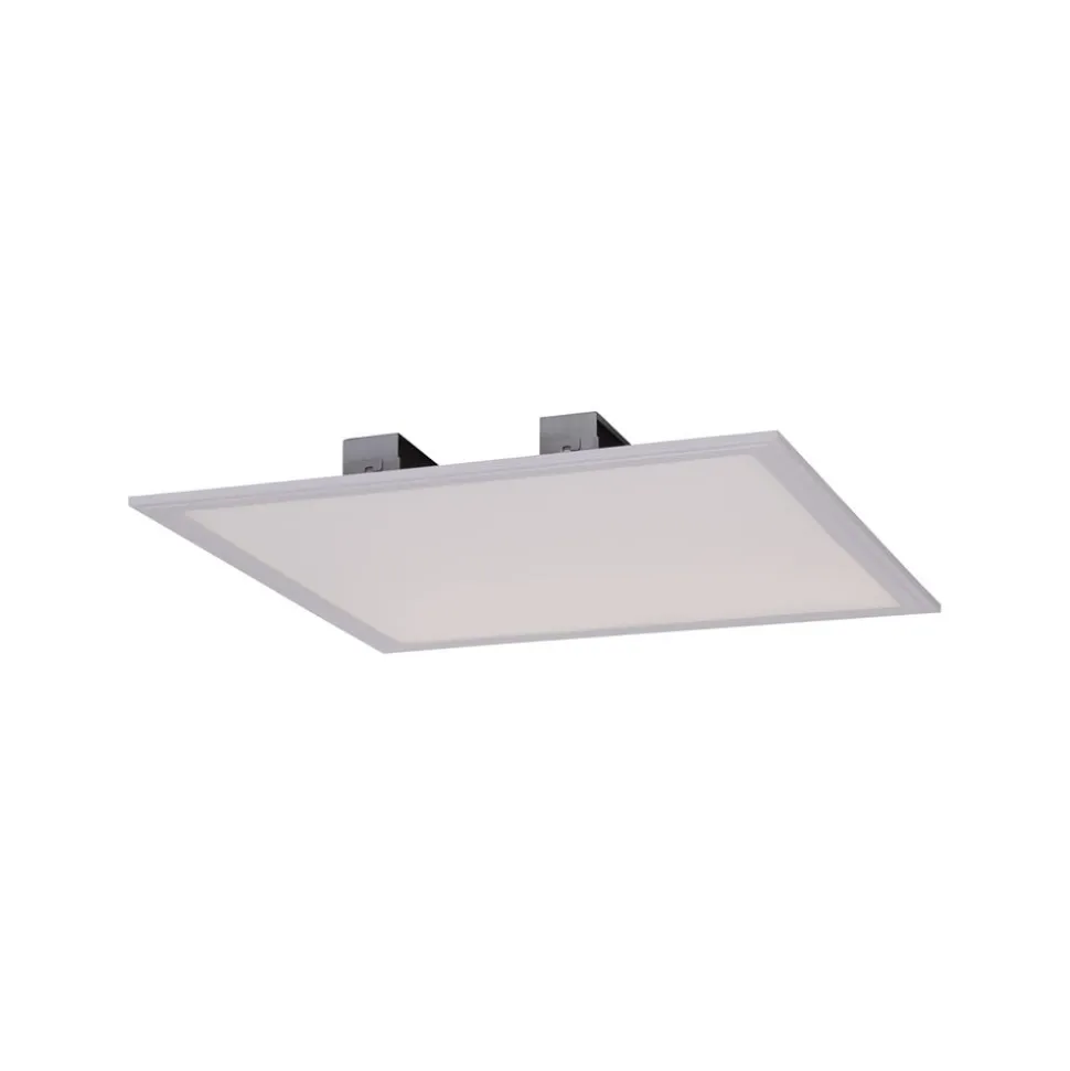 LED paneel 1297903 voor in- of opbouw, 45x45 cm