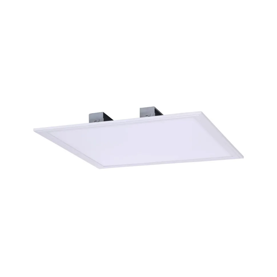 LED paneel 1297903 voor in- of opbouw, 45x45 cm