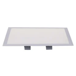 LED paneel 1297903 voor in- of opbouw, 45x45 cm