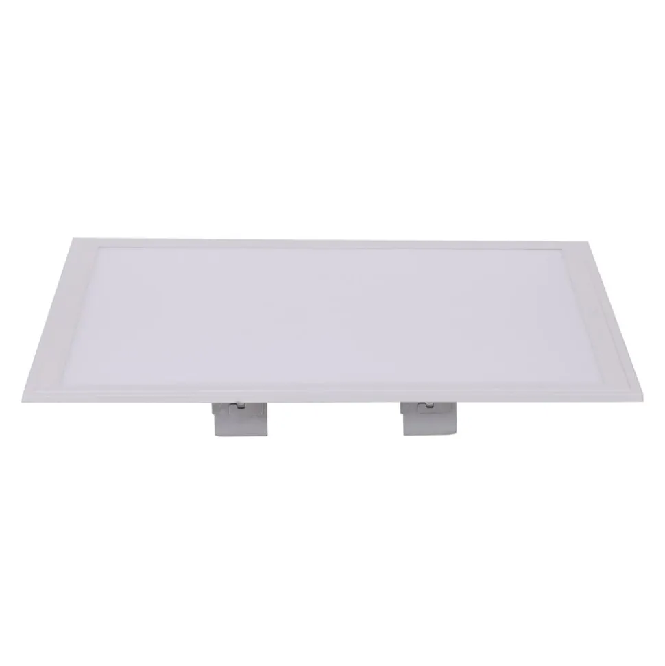 LED paneel 1297903 voor in- of opbouw, 45x45 cm